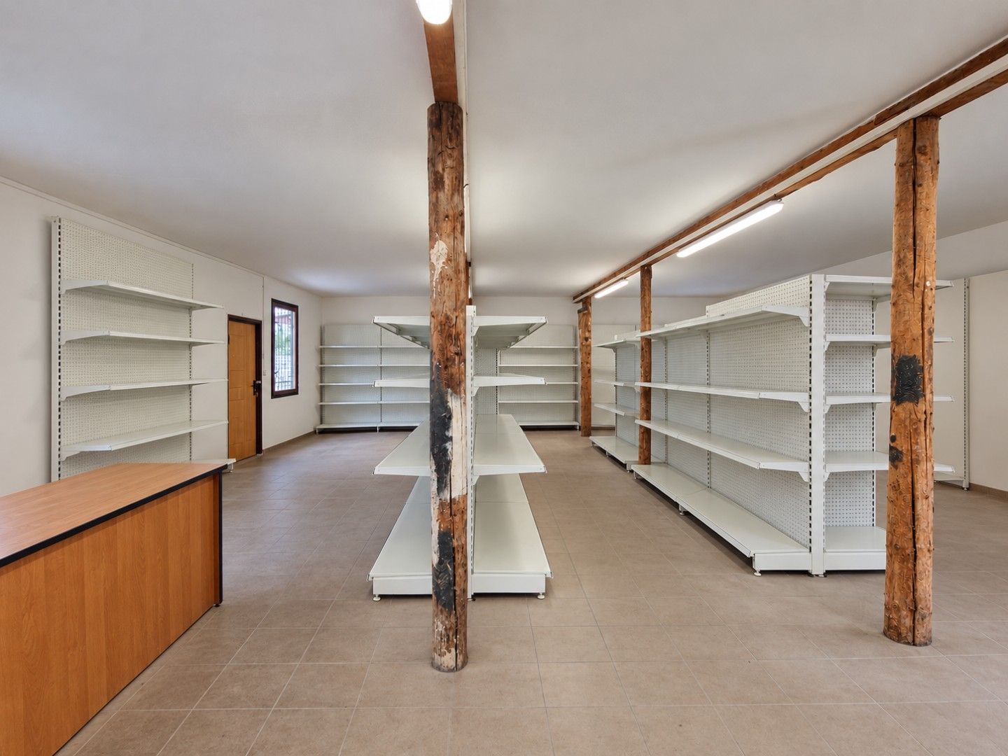 Pronájem sklad - Na bělidle, Vrchlabí, 305 m² - 5