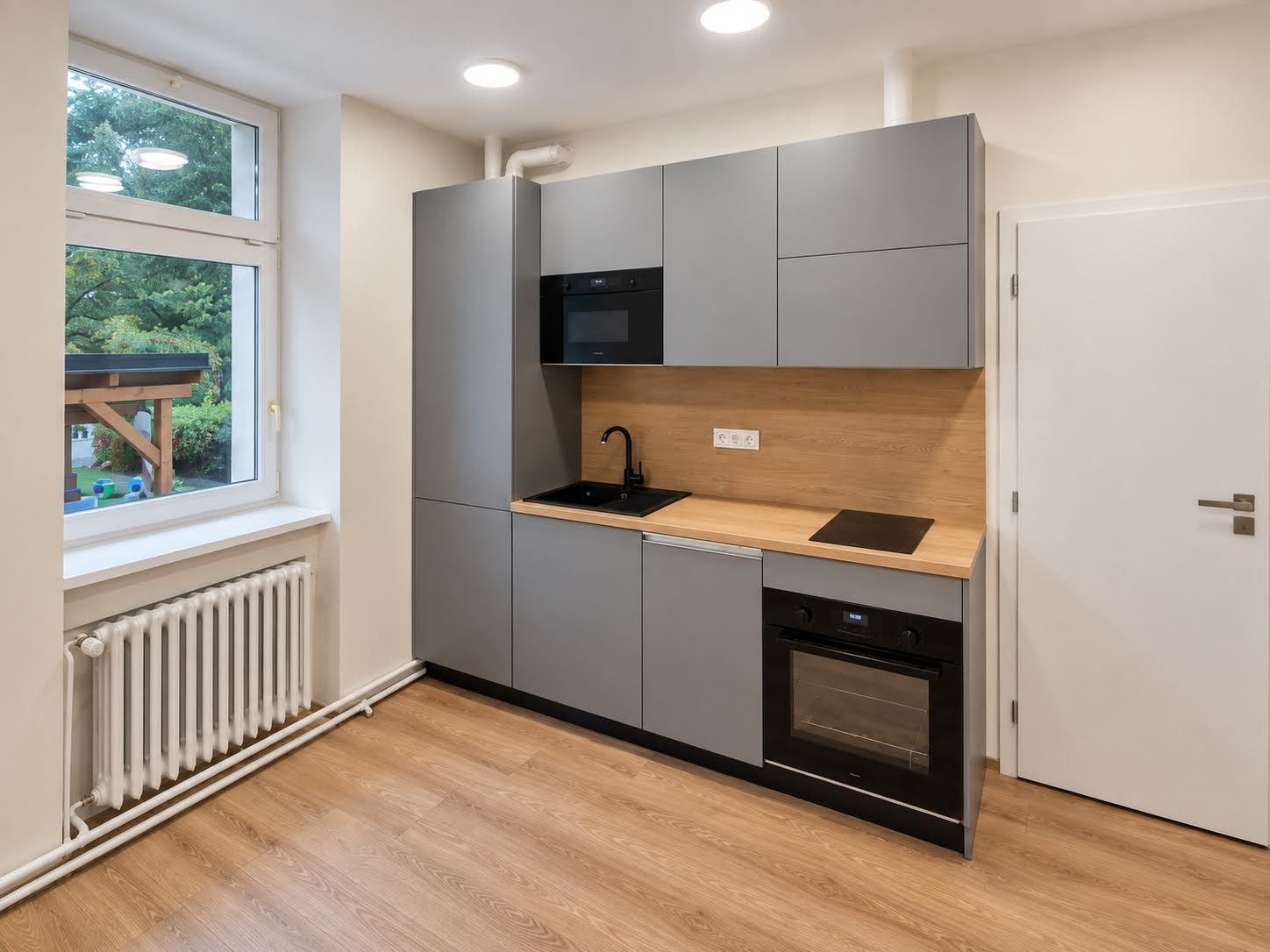 2+kk, Zvěřinova, Brno - Černovice, Jihomoravský kraj, 38 m² - 1