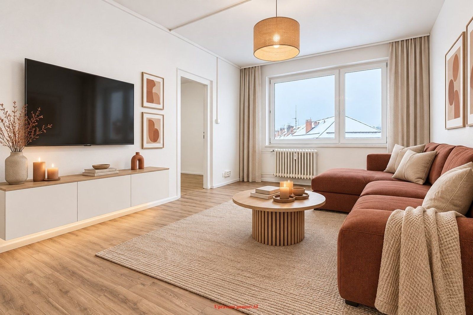 3+1, Studentská, Karviná - Karviná-město, Moravskoslezský kraj, 66 m² - 2