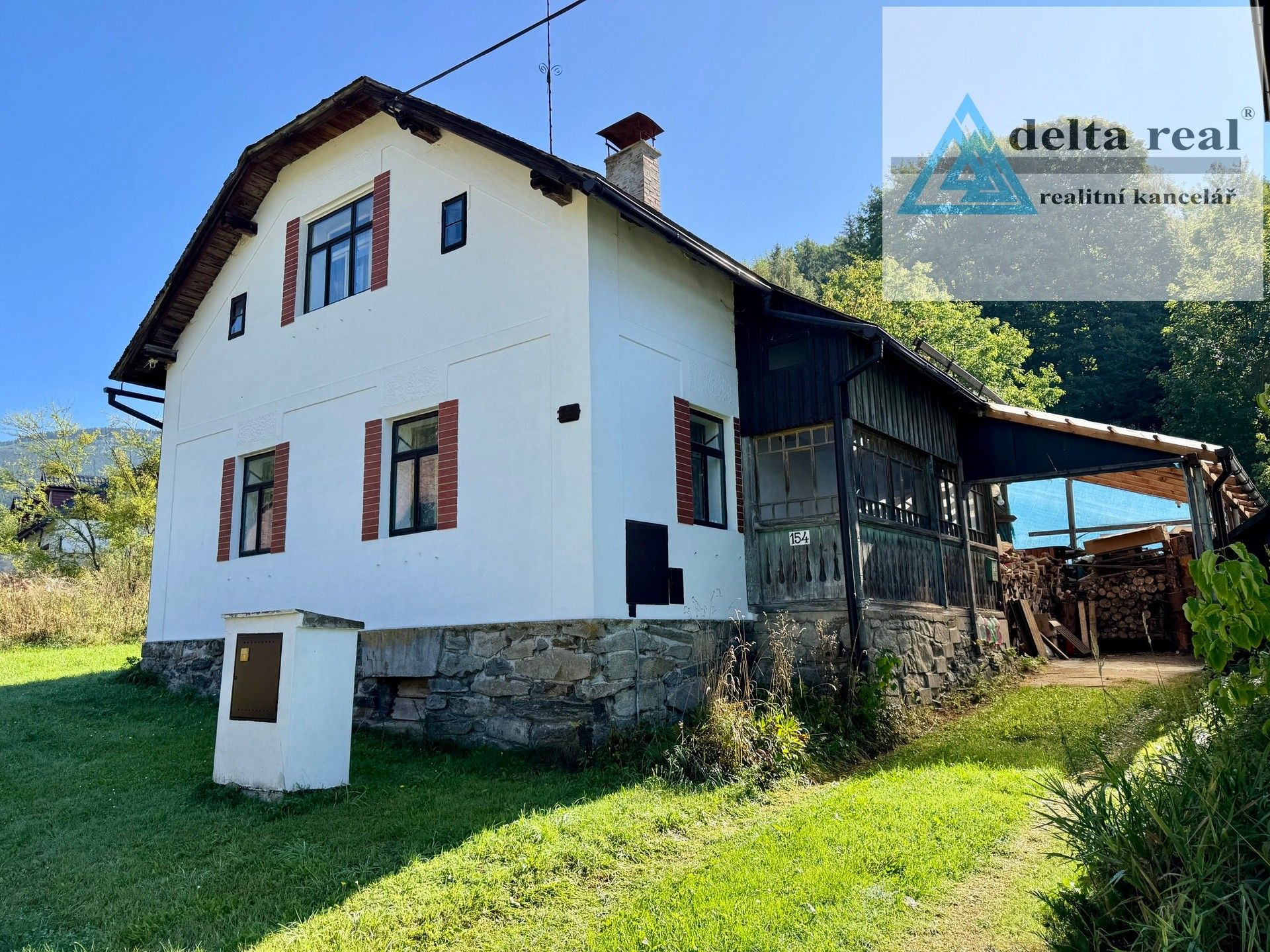 Prodej rodinný dům - Jindřichov Nové Losiny, 90 m² - 1