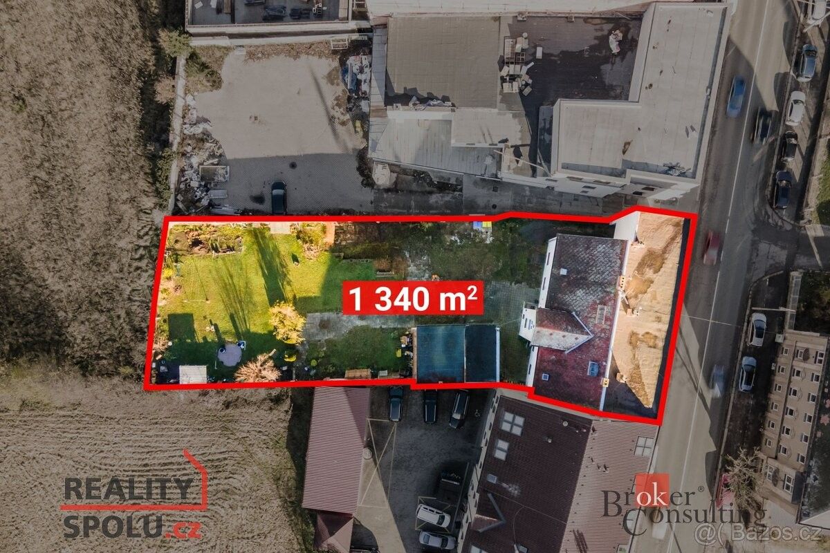 Prodej ostatní - Hradec Králové, 500 04