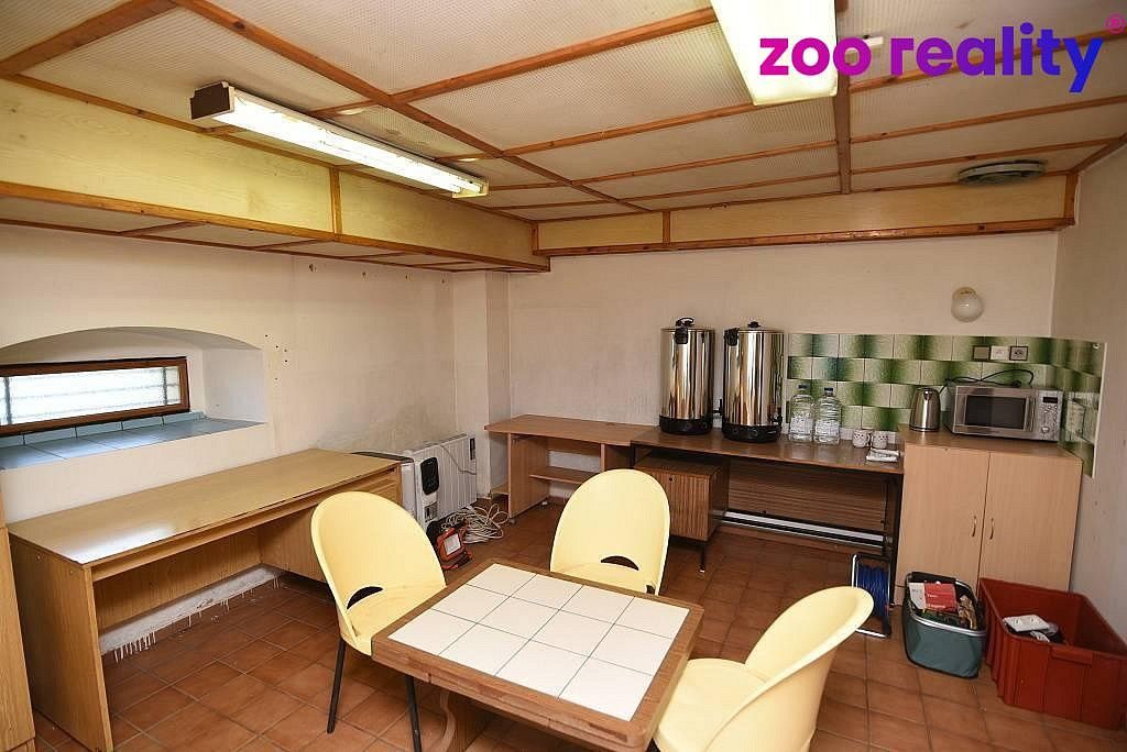 Sklad · 657 m² · Libějovice, okres Strakonice, Jihočeský kraj - 4