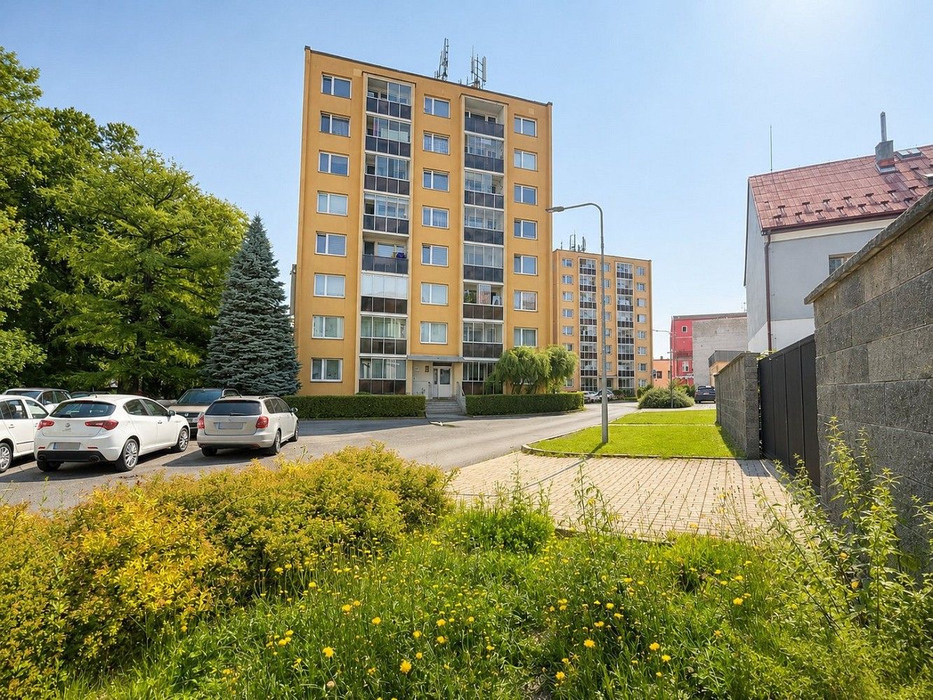 Byt 2+1, 52 m²