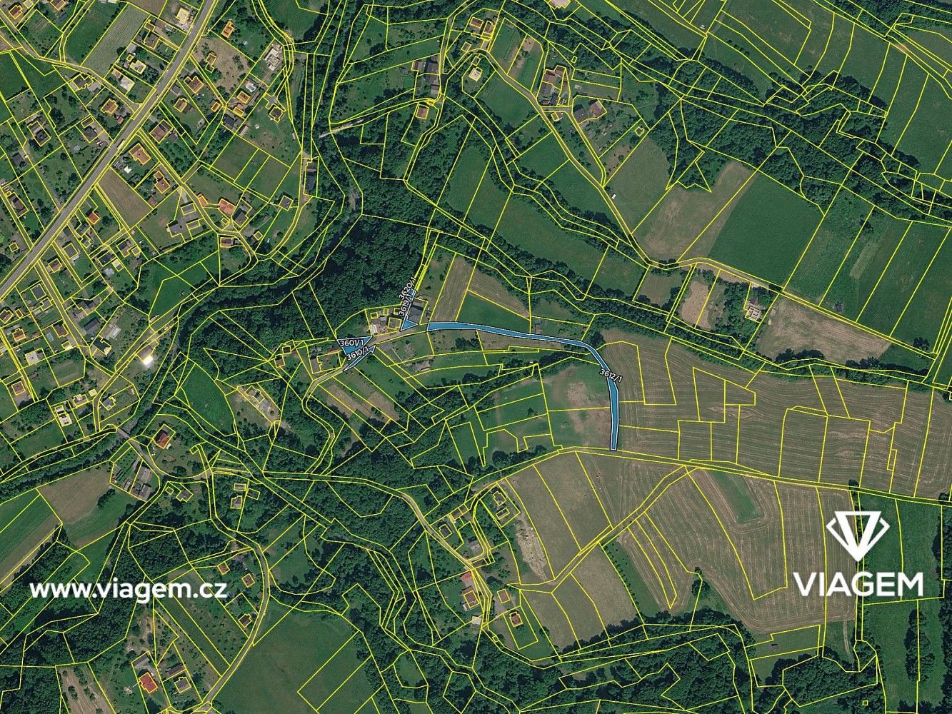 Zahrada · Bystřice, okres Frýdek-Místek, Moravskoslezský kraj - 4