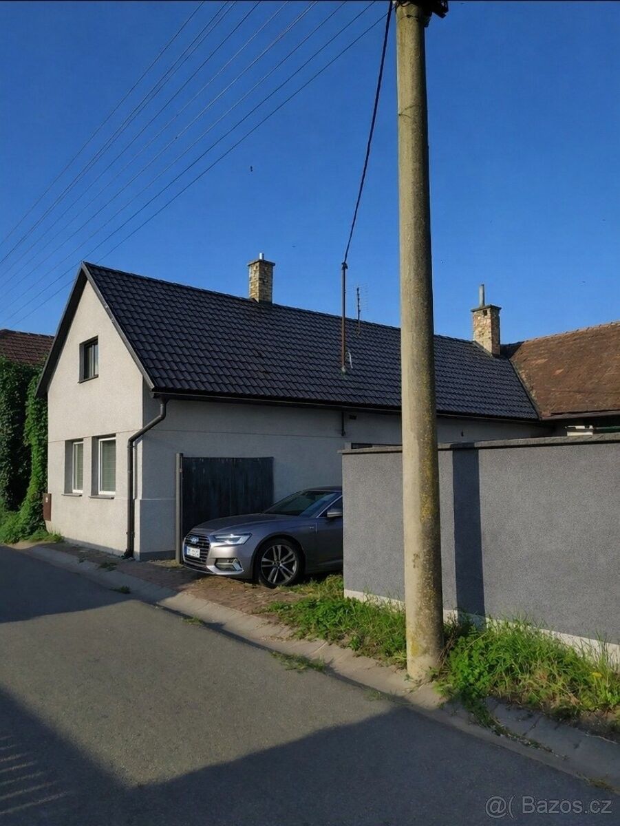 Byty, Rosice u Chrasti, 538 34