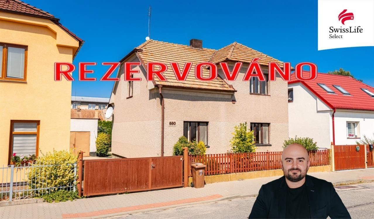 Rodinný dům, 130 m²