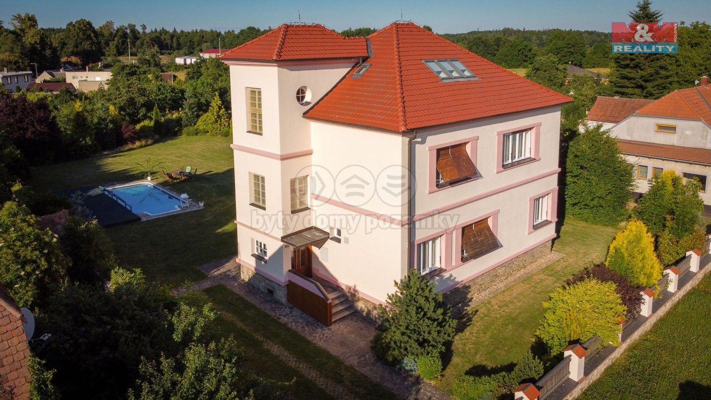 Prodej rodinný dům - Znojmo, 405 m²