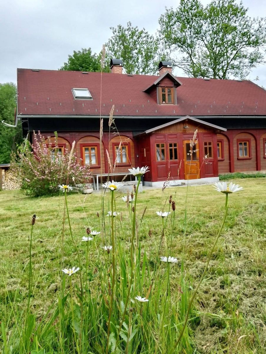 Chaty, Šluknov - Království, Ústecký kraj - 1