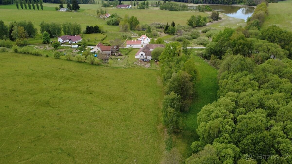Prodej pozemek pro bydlení - Trhové Sviny, 374 01 - 2