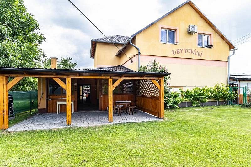 Rodinné domy, Nádražní, Javorník, okres Jeseník, 302 m² - 1
