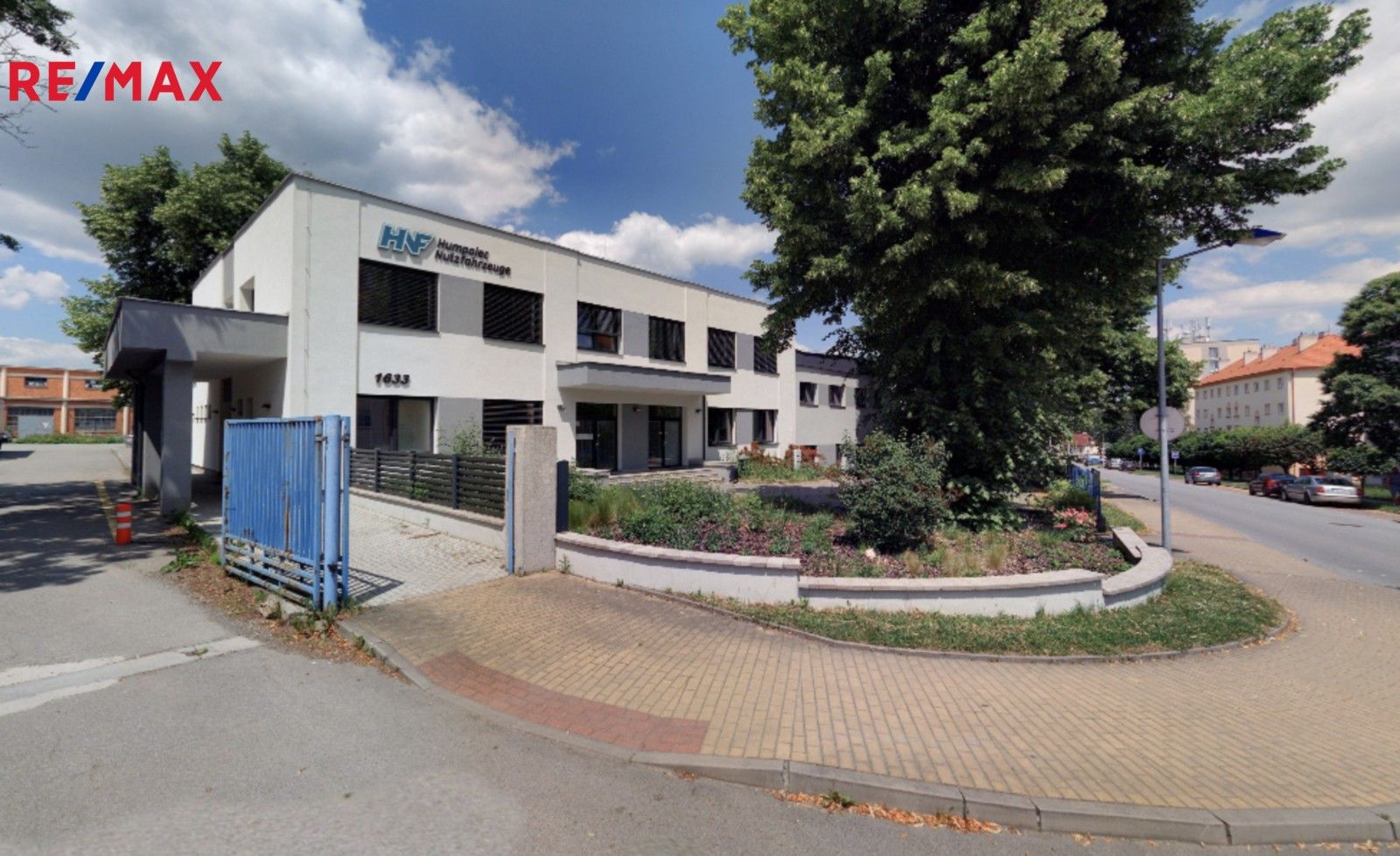 Obchodní prostory, Lnářská, Humpolec, 40 m²