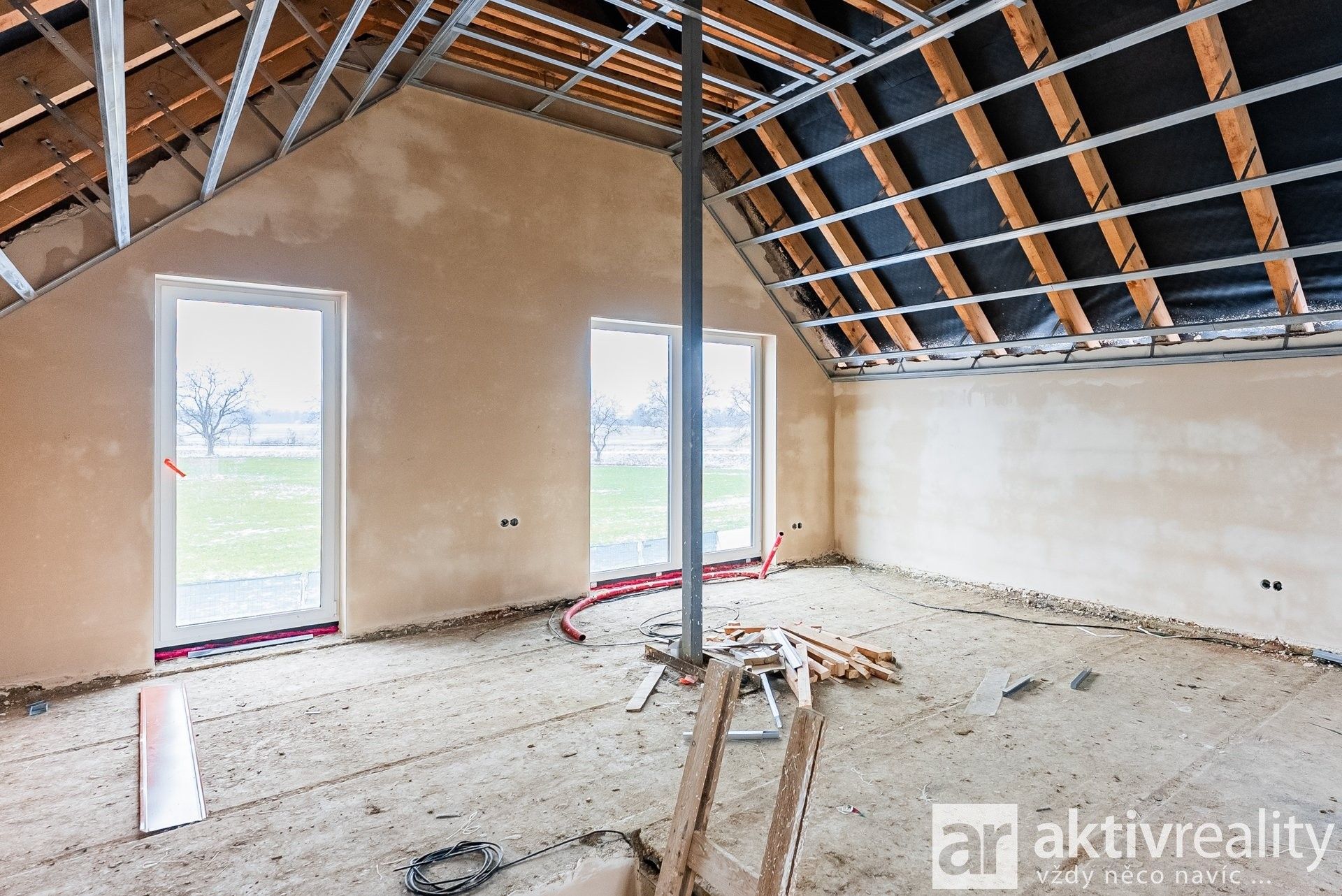 Ostatní, K Zahrádkám, Lužec nad Vltavou, 149 m²