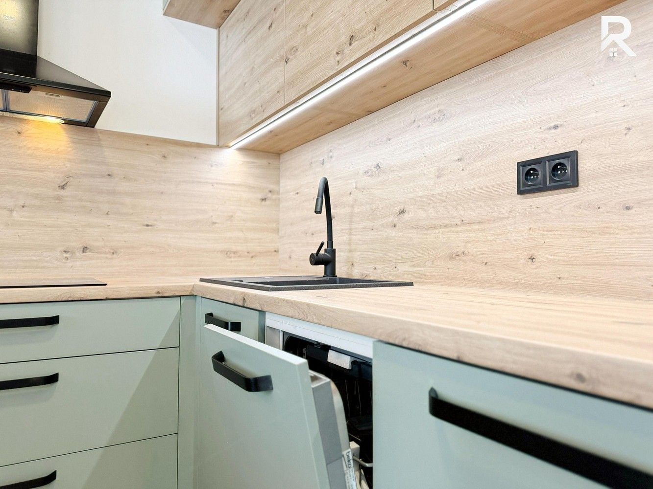 Pronájem byt 2+kk - Komenského, Židlochovice, okres Brno-venkov, 42 m² - 5