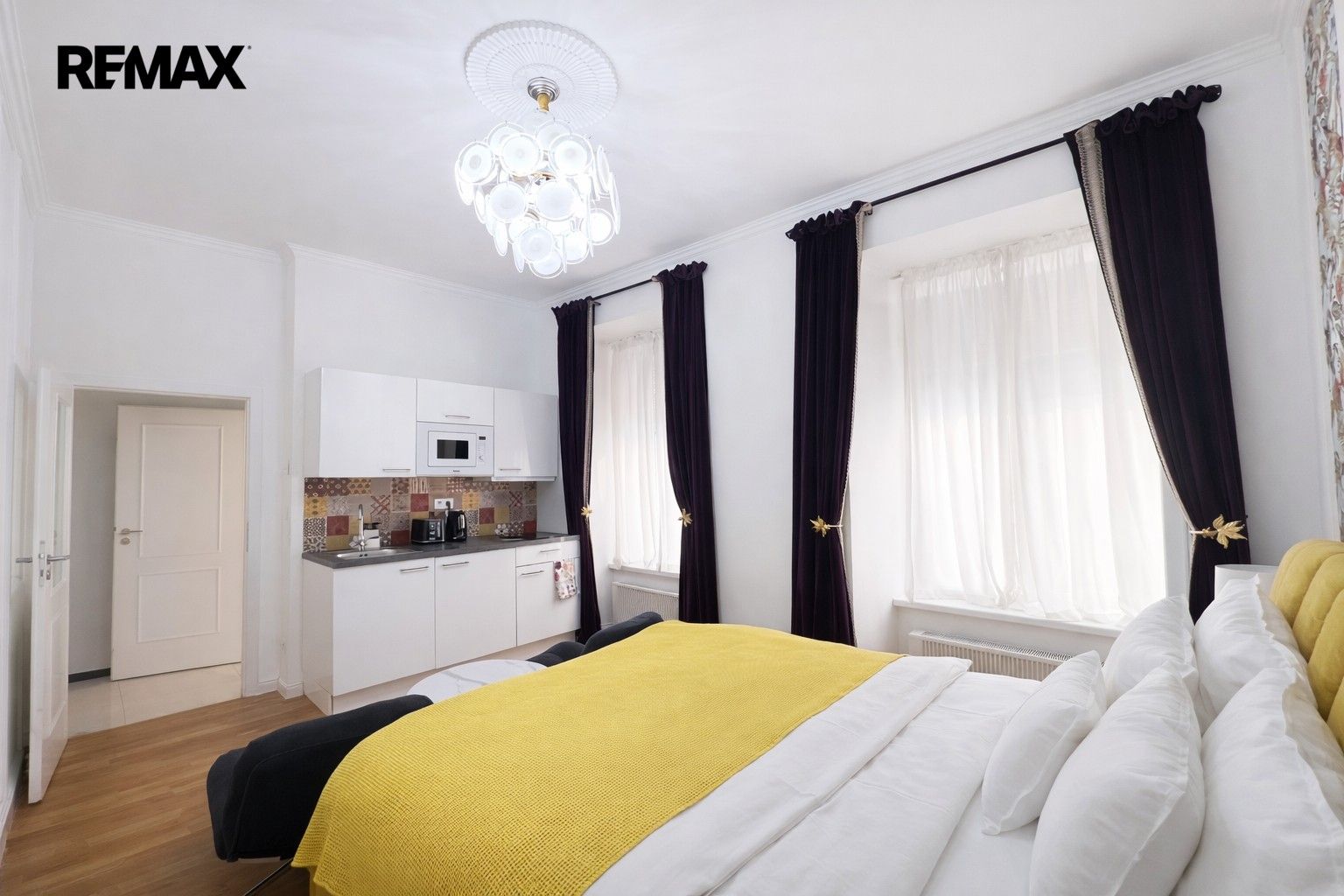 1+kk, Půtova 1166, Praha Nové Město, 23 m² - 1