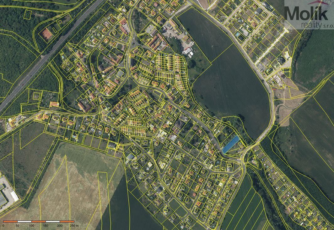 Pozemky pro bydlení, Mostecká, Most, 1 402 m² - 2