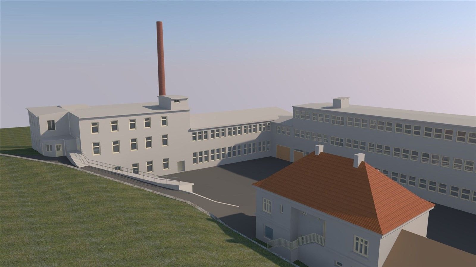 Pronájem sklad - Horní Meziříčko, 3 m²