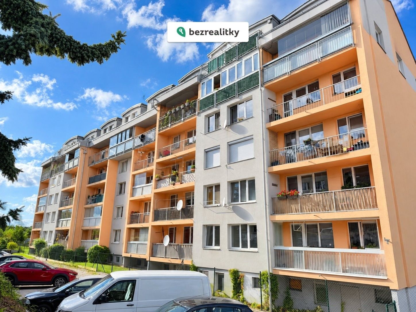 Byt 3+kk, 73 m²