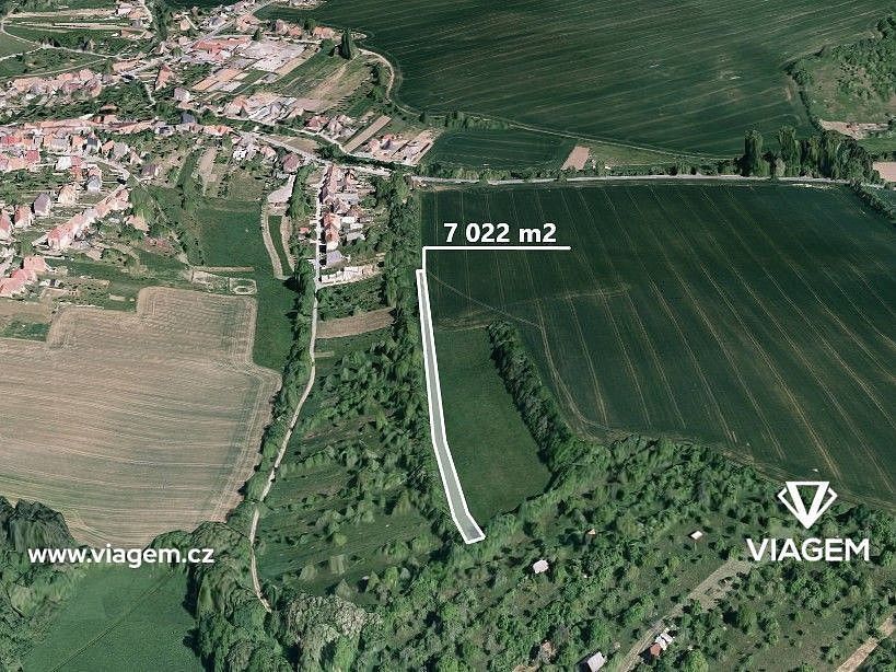 Zemědělský pozemek · Bílovice, okres Uherské Hradiště - 4