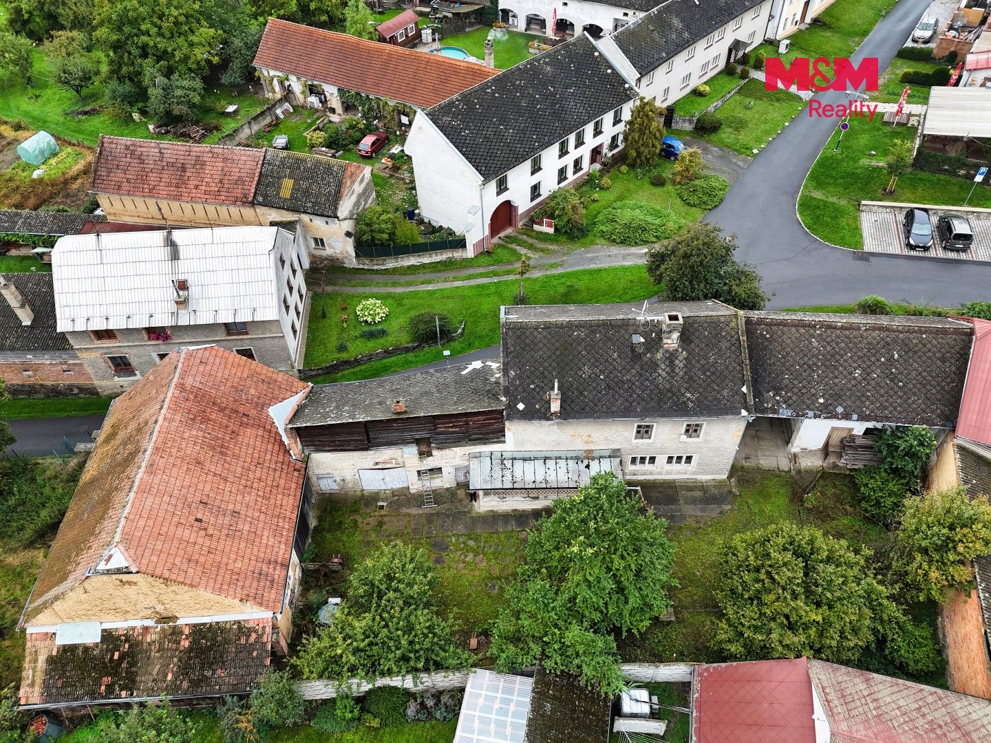 Rodinné domy, Senička, 143 m² - 2