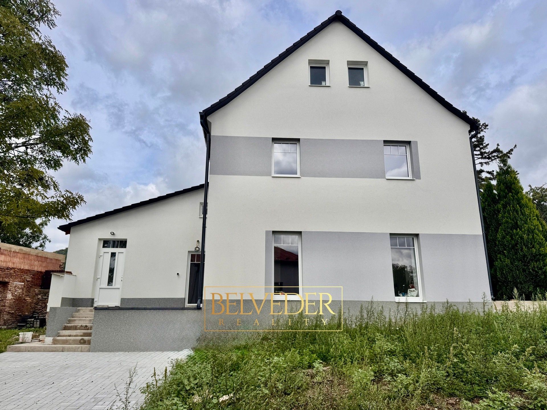 Rodinné domy, Fučíkova, Krupka Unčín, 130 m² - 2