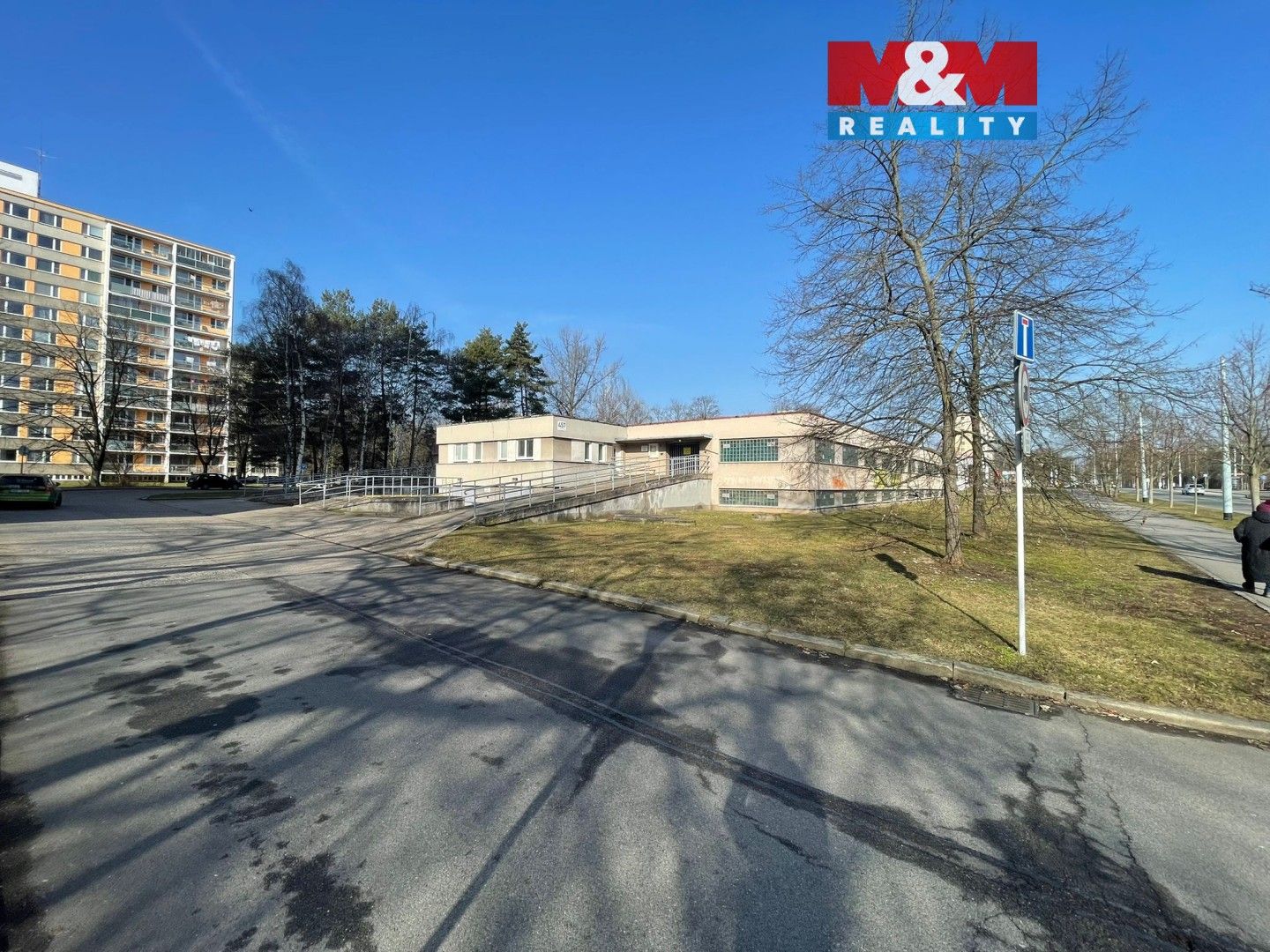 Garáže, kpt. Bartoše, Pardubice, 17 m²