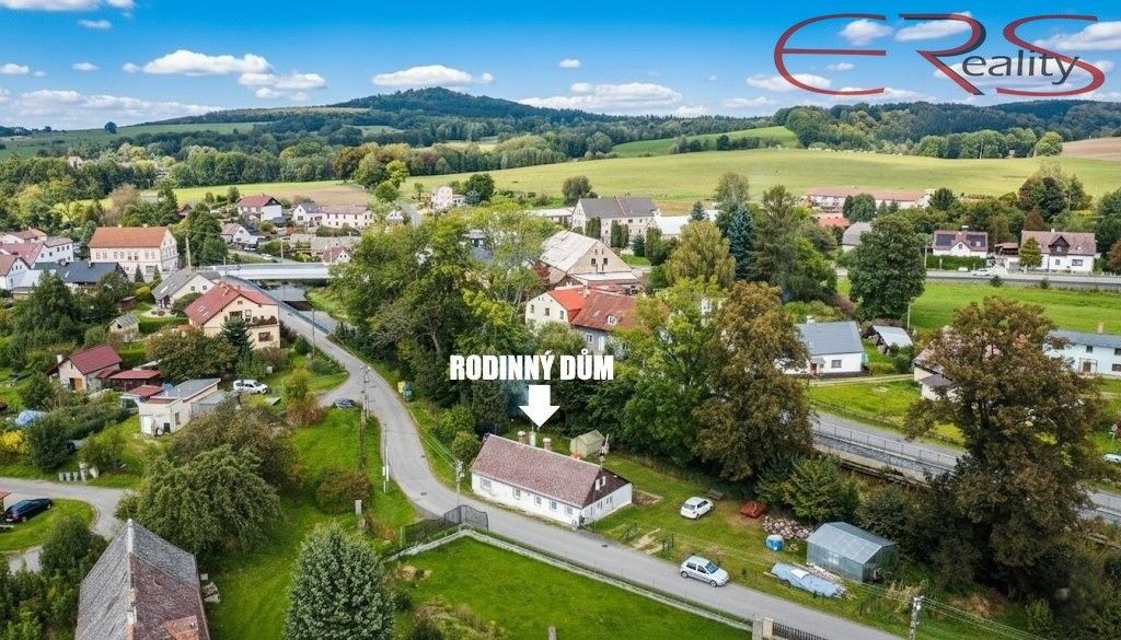 Rodinné domy, Frýdlant v Čechách, 464 01