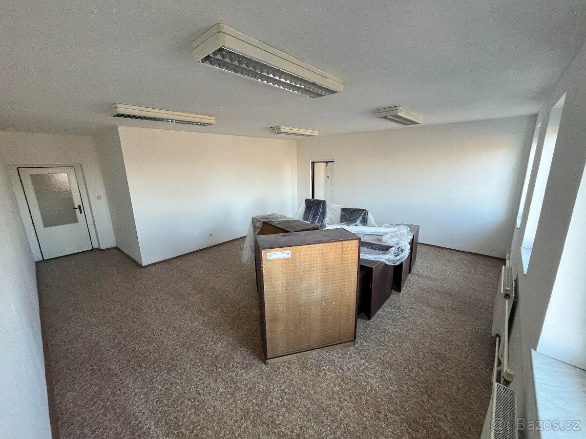 Pronájem kancelář - Most, 434 01