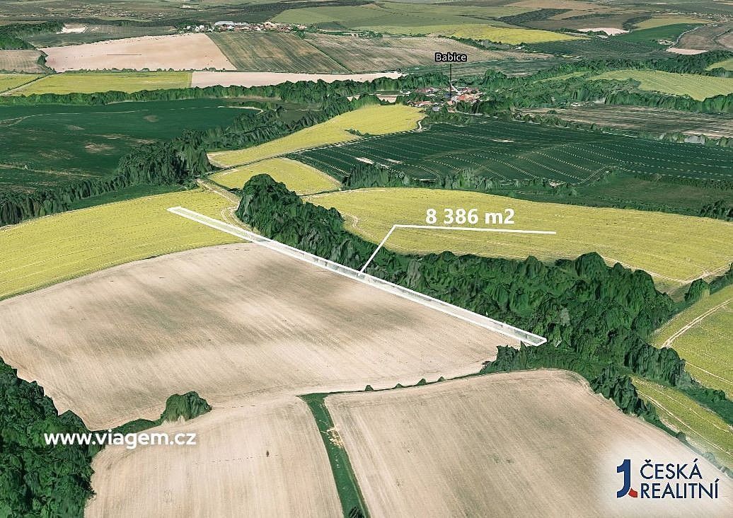 Zemědělské pozemky, Kelč, okres Vsetín, Zlínský kraj - 2