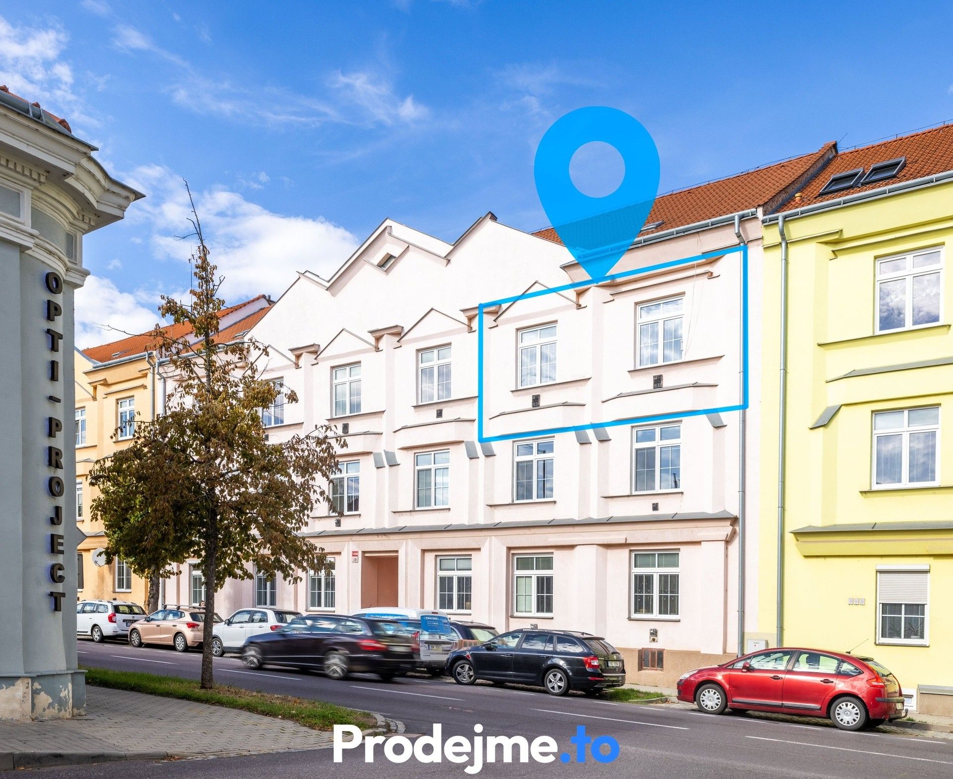 3+kk, Jarošova, Znojmo, 79 m² - 1