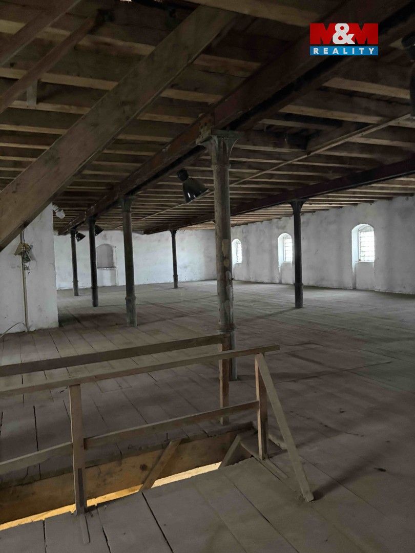 Pronájem sklad - Březová, Děčín, 1 245 m² - 5