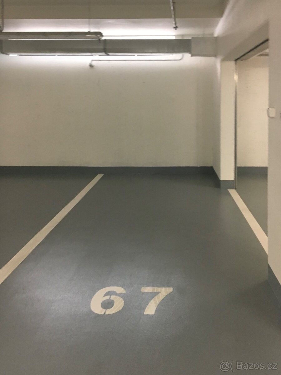 Garáže, Praha, 170 00