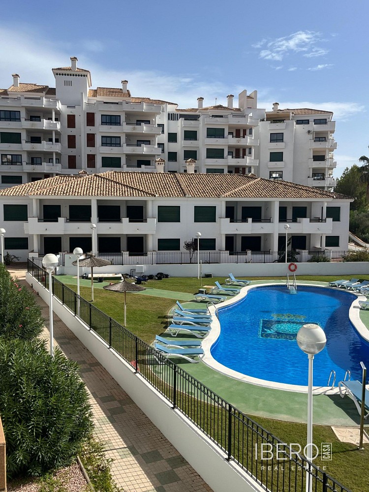 3+kk, Lomas De Campoamor, Španělsko, 98 m² - 1