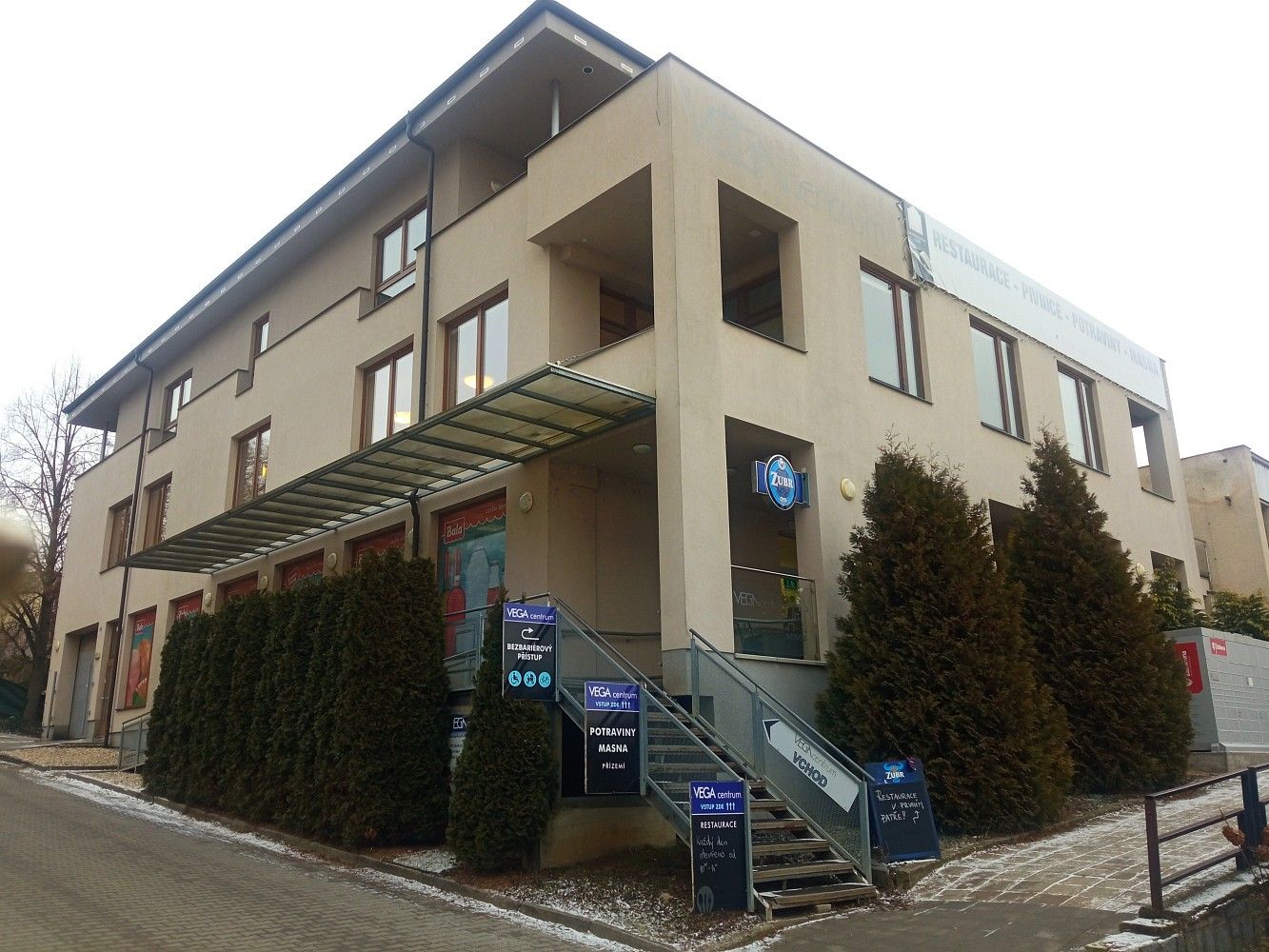 Obchodní prostory, Velehrad, okres Uherské Hradiště, Zlínský kraj, 761 m² - 2