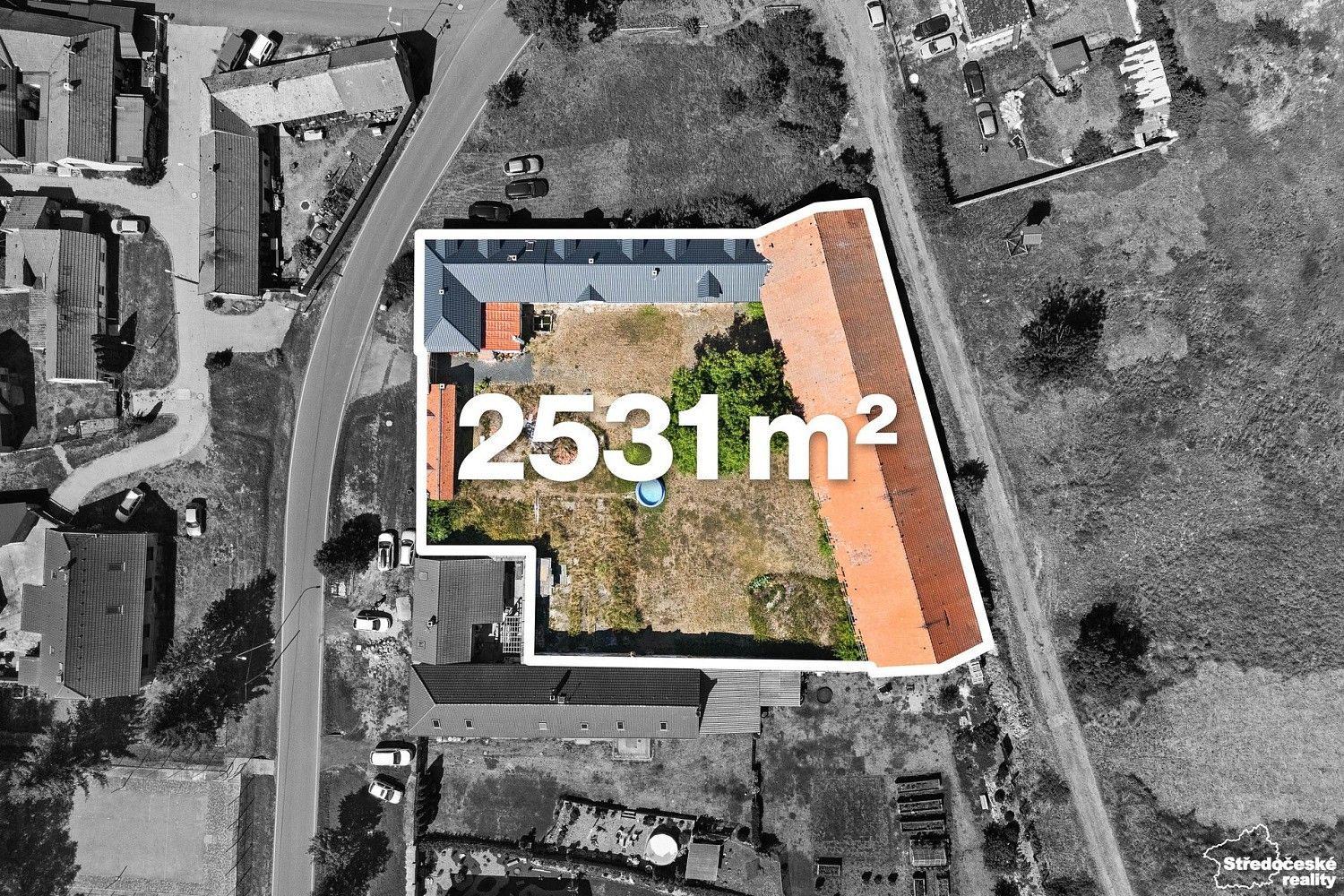 Zemědělský objekt · 100 m² · Lkáň, okres Litoměřice, Ústecký kraj - 4