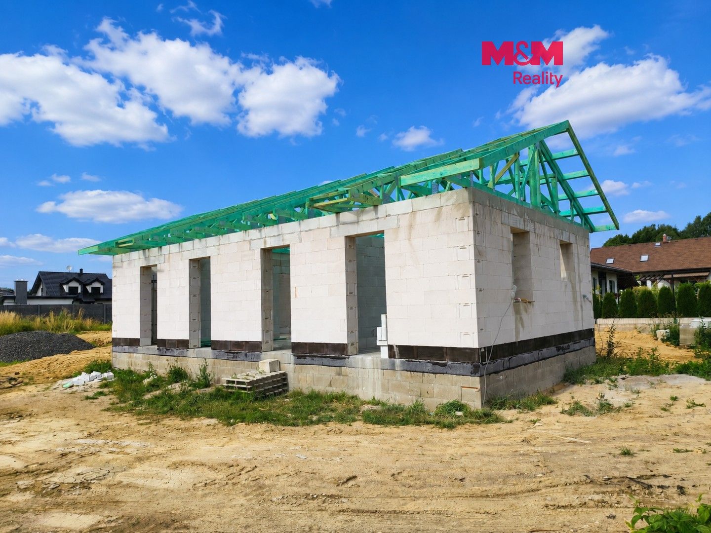 Rodinné domy, Červená Voda, 76 m²
