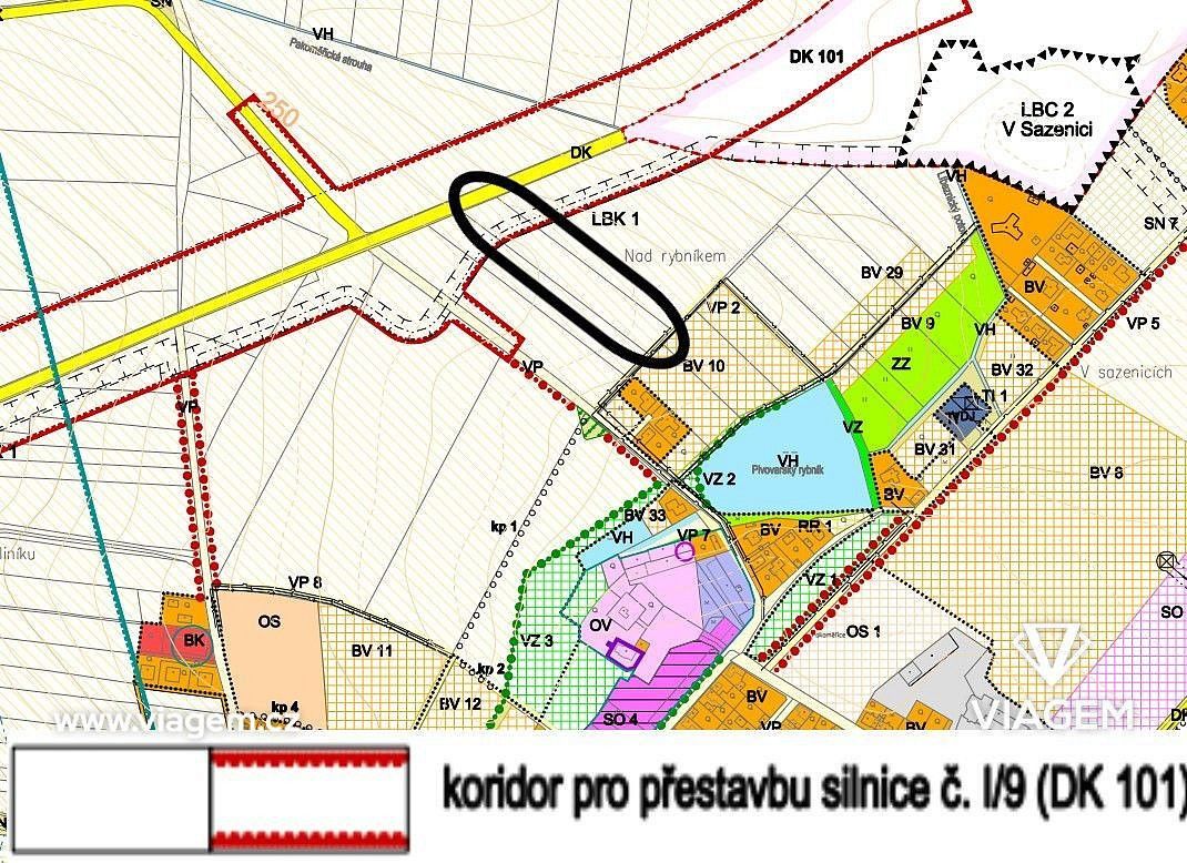 Zemědělský pozemek · Bořanovice, okres Praha-východ - 4