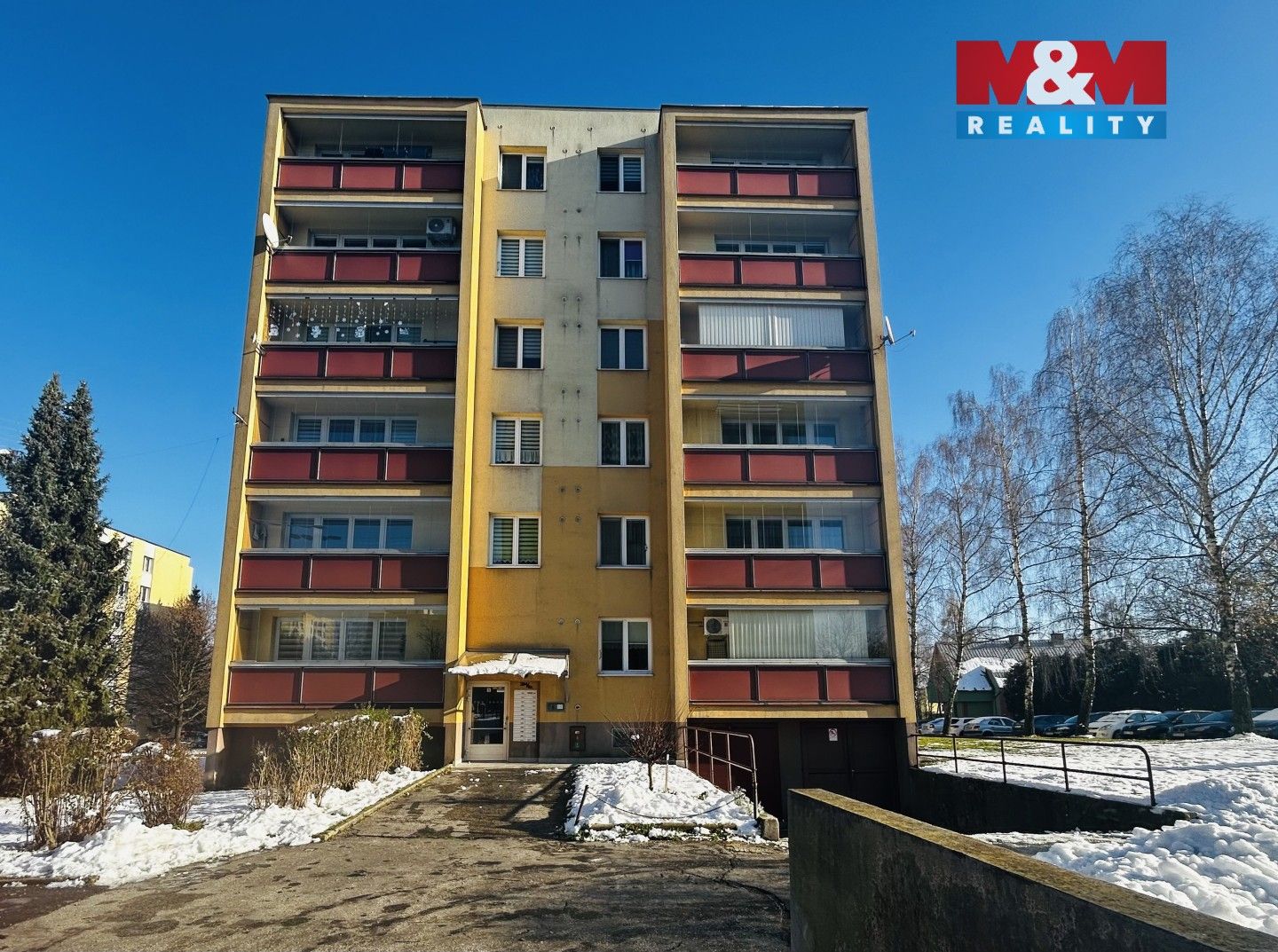 Prodej byt 3+1 - Konzumní, Havířov, 68 m²