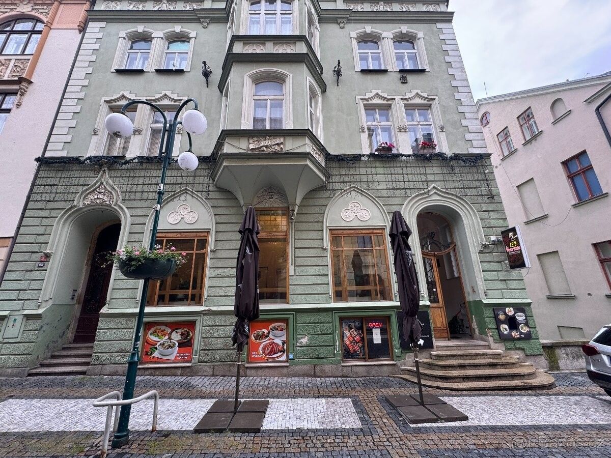 Obchodní prostory, Jablonec nad Nisou, 466 01