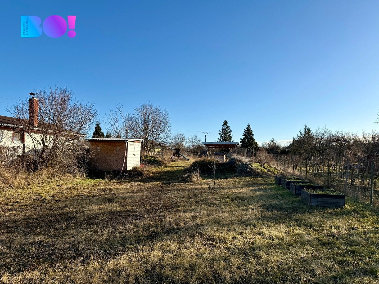 Pozemek pro bydlení · 1 809 m² · Znojmo - 4