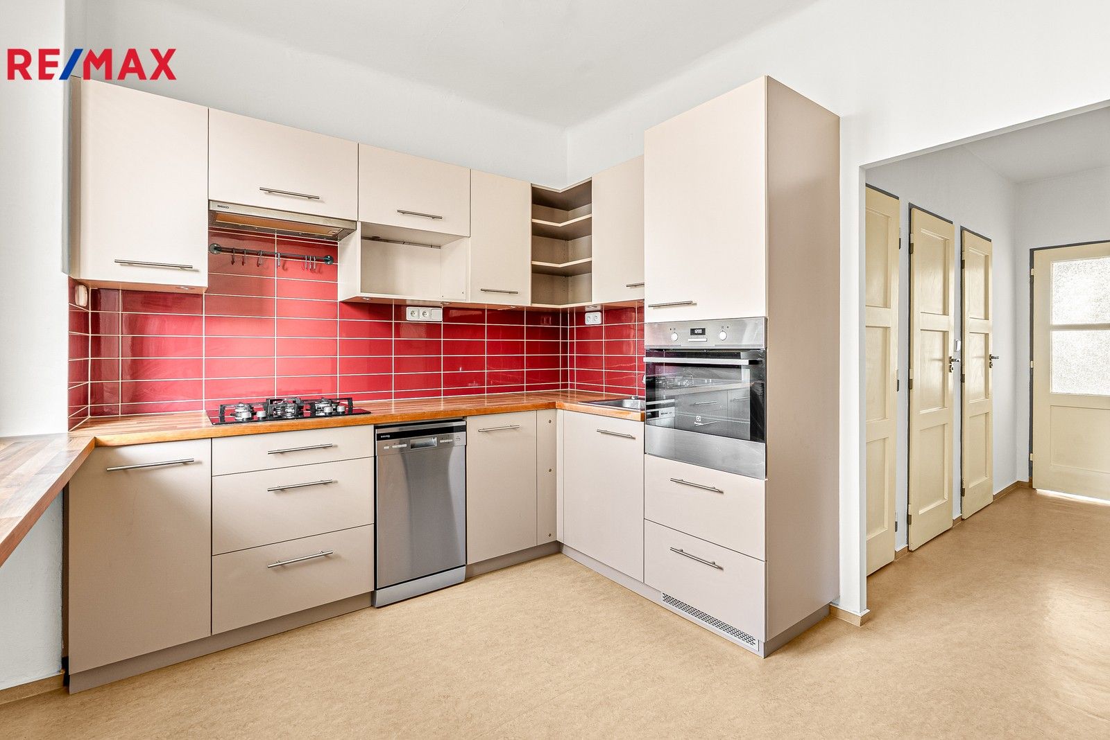 2+1, Litevská, Praha, 60 m²