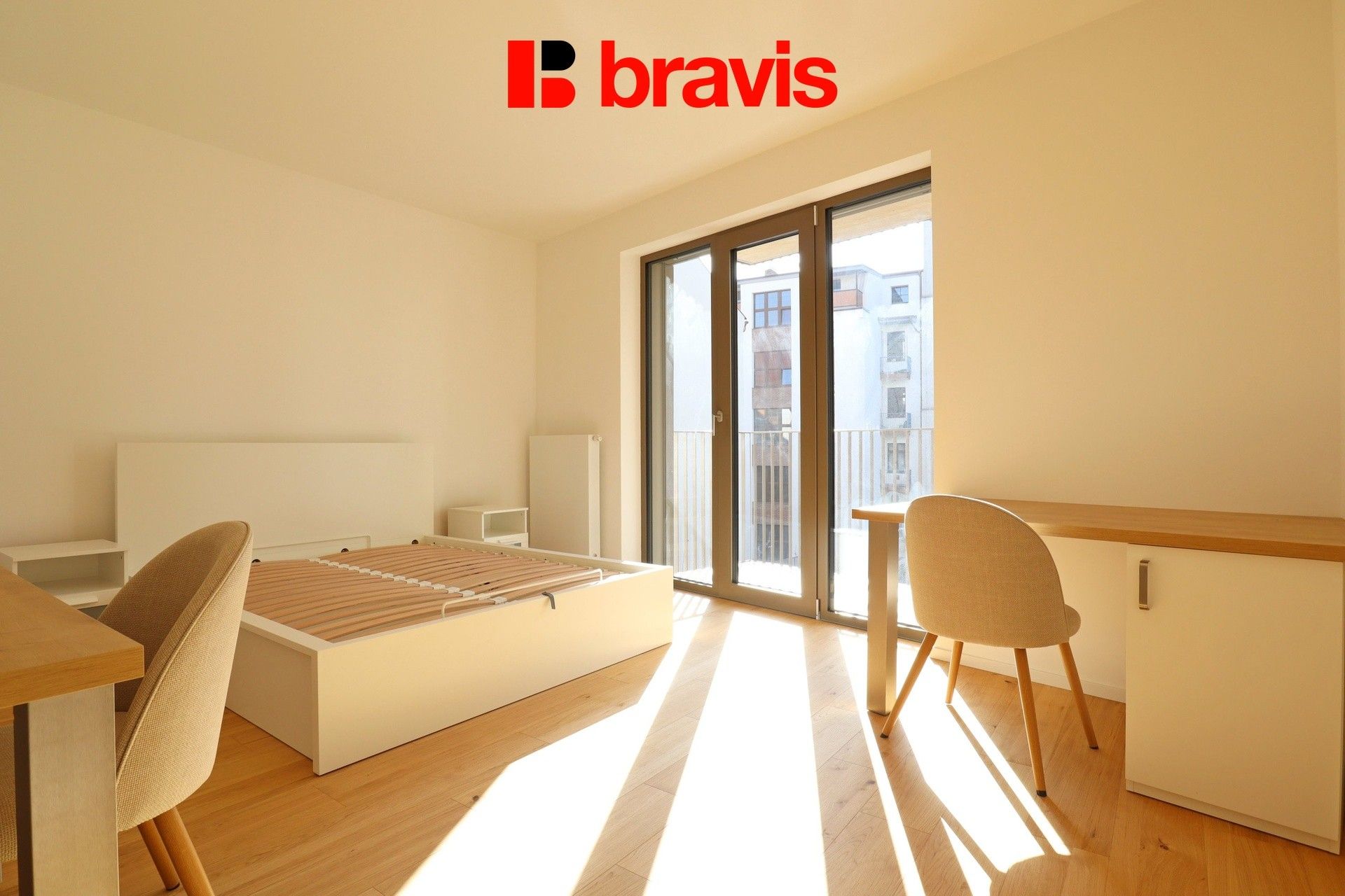 1+kk, Bratislavská 946, Brno, 36 m²