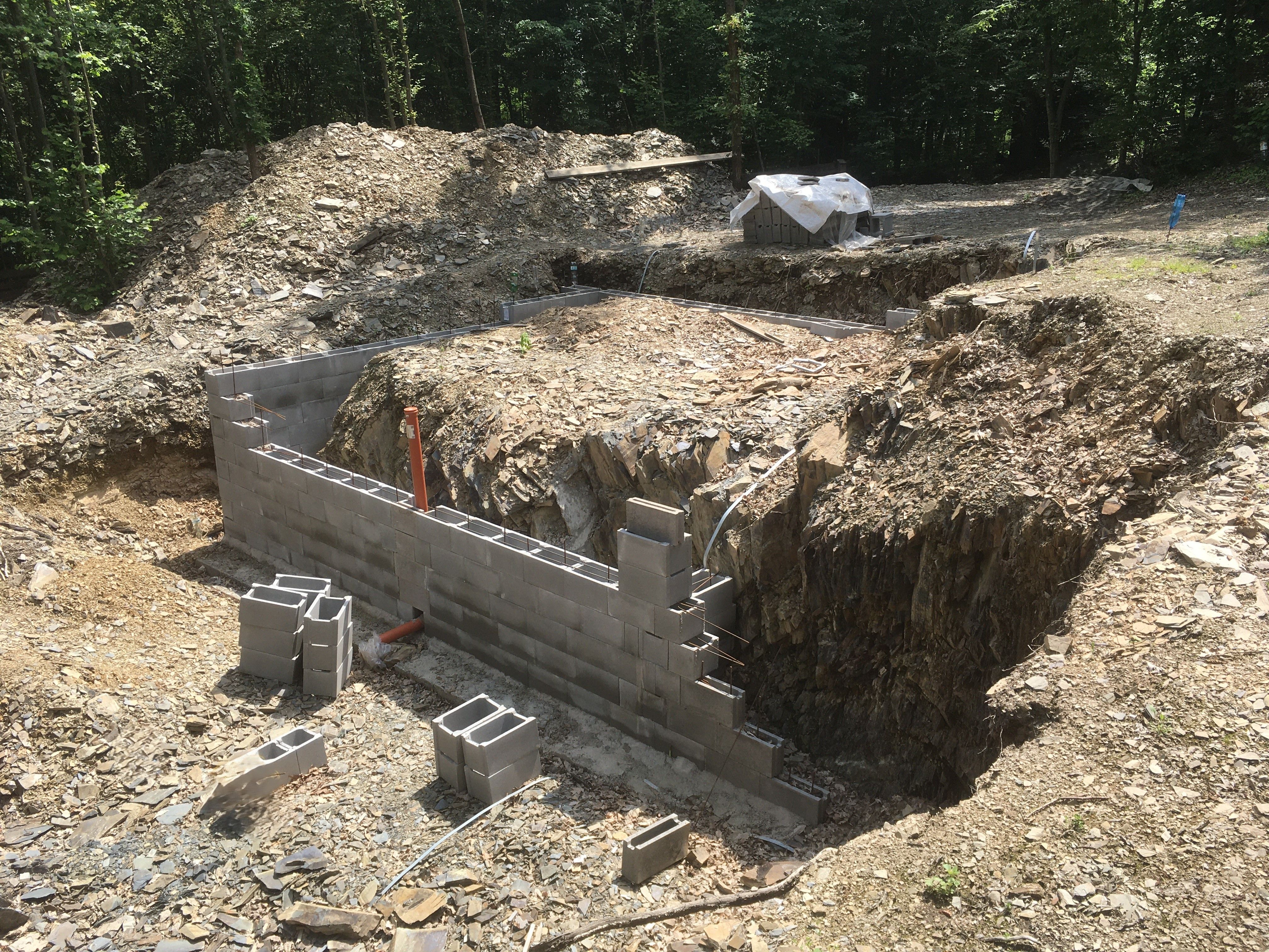 Pronájem pozemek pro bydlení - obec Hradištko, 252 09 Hradištko, 1 477 m²