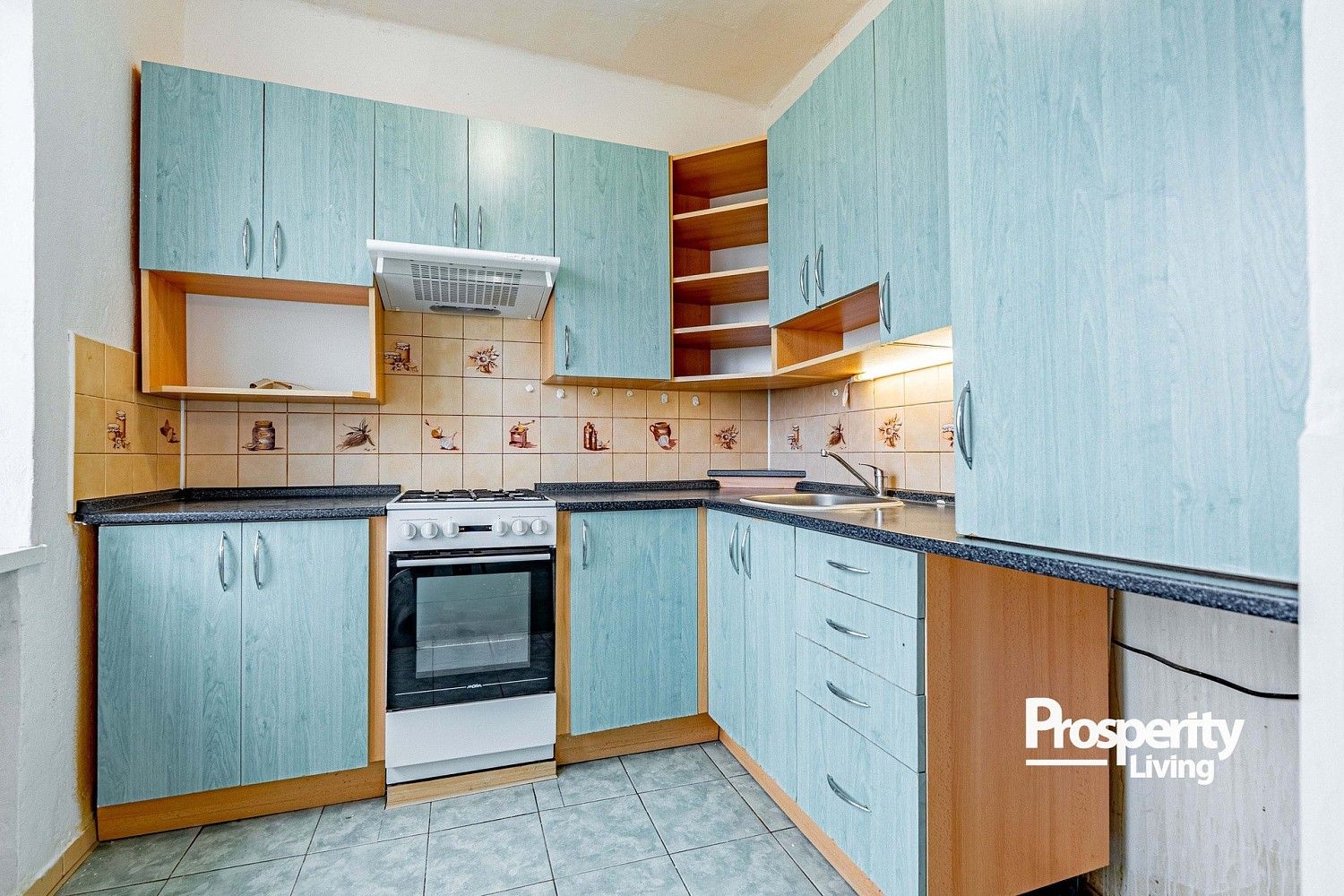 Prodej byt 3+1 - Kpt. Jaroše, Karviná - Mizerov, 59 m² - 2