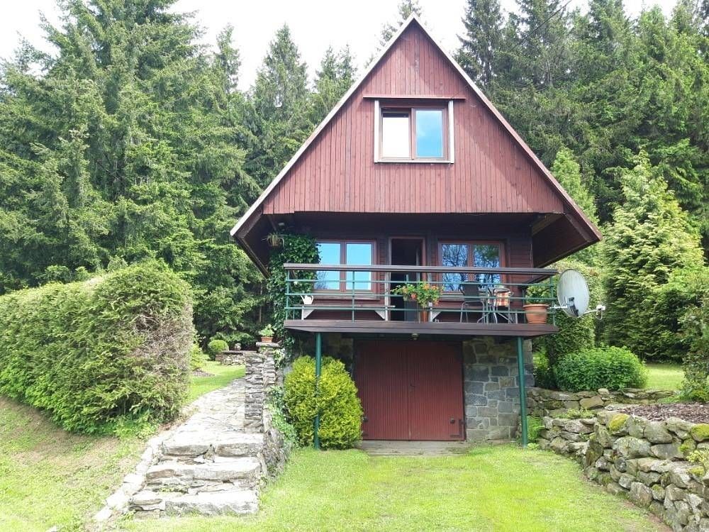 Chaty, Klenčí pod Čerchovem - Klenčí pod Čerchovem, Plzeňský kraj