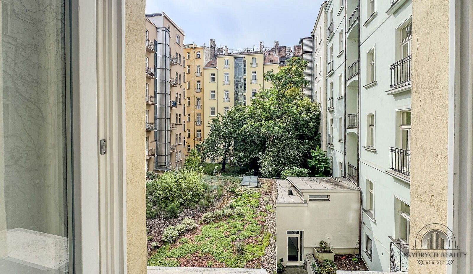 Byt 2+1 · 53 m² · Praha - Smíchov, okres Praha 5, Hlavní město Praha - 4