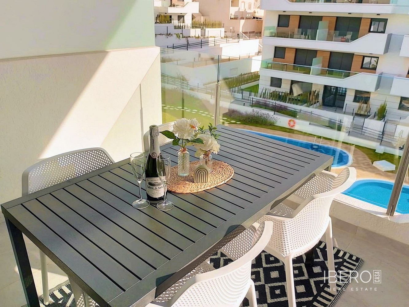 3+kk, Villamartin, Španělsko, 77 m² - 2