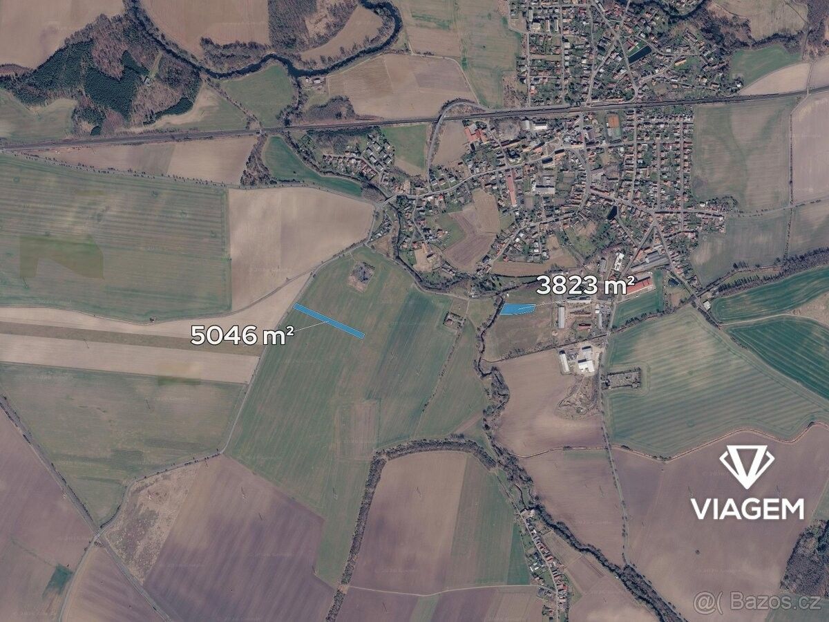 Pozemky pro bydlení, Starý Kolín, 281 23 - 2