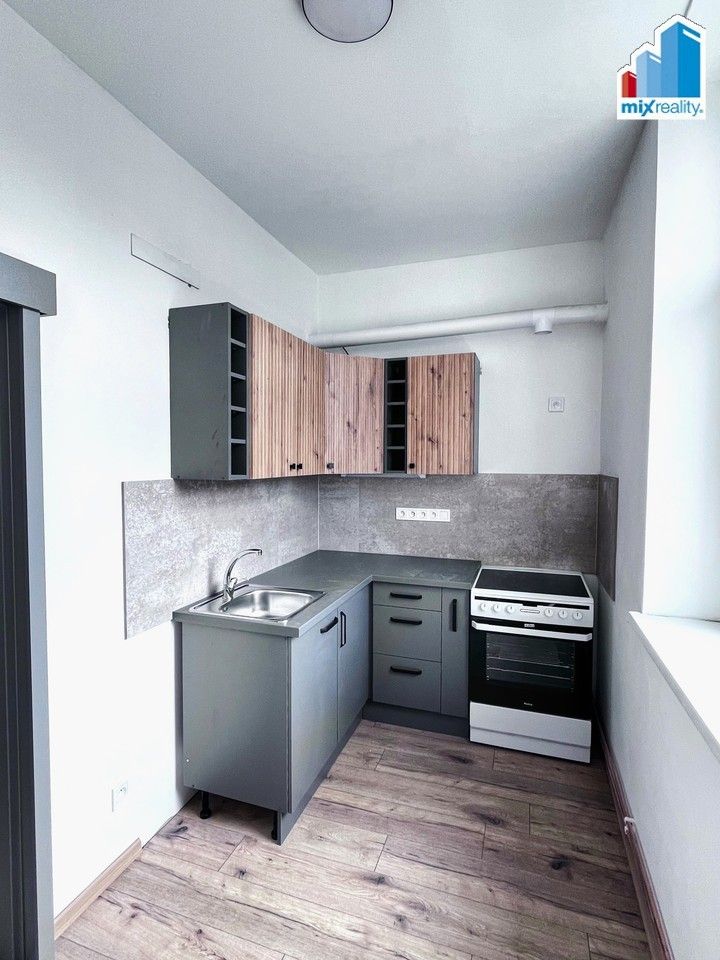 Pronájem byt 1+kk - náměstí T. G. Masaryka, Plzeň, 30 m²