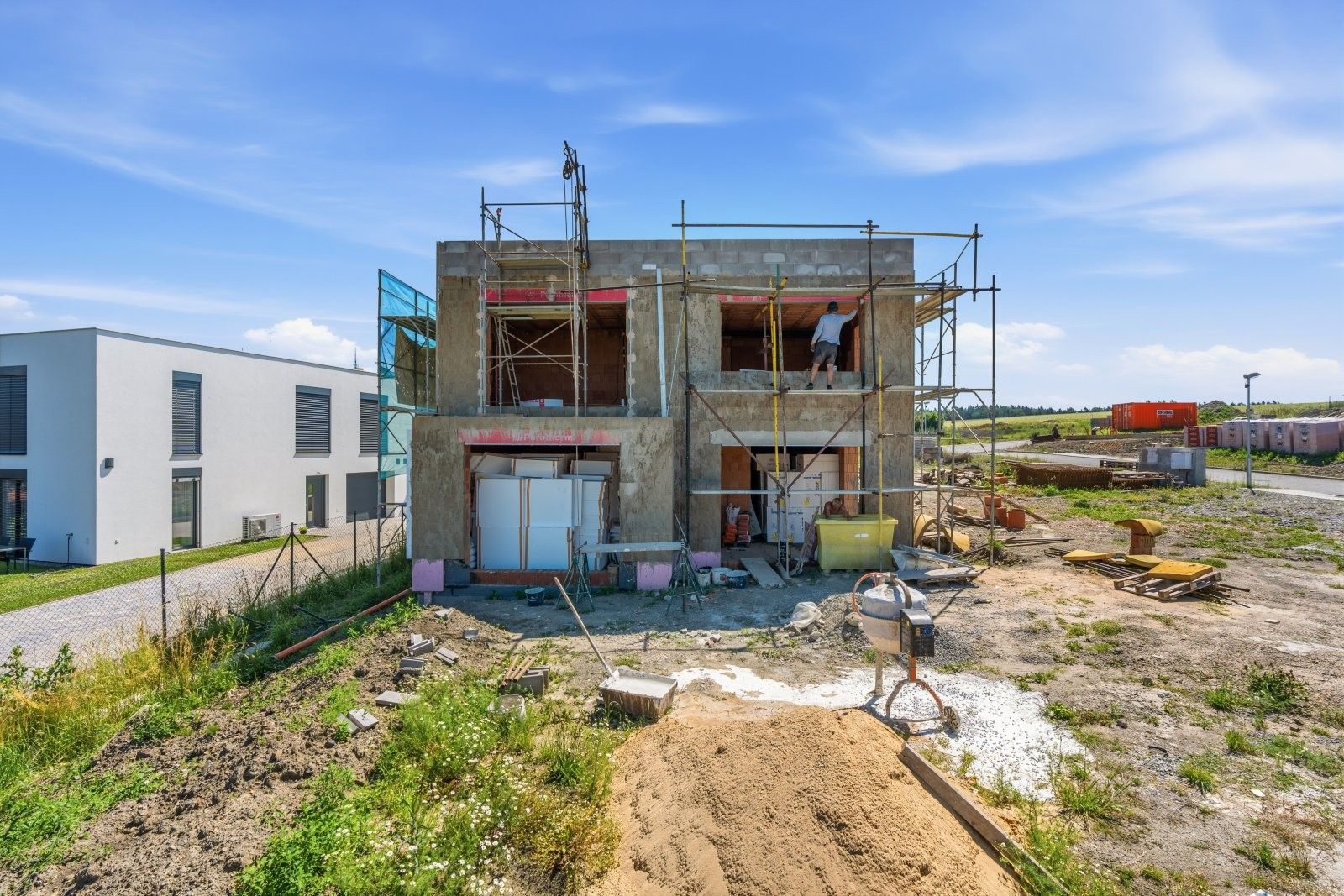 Prodej rodinný dům - Ke Srubům, Tehov, 160 m² - 5