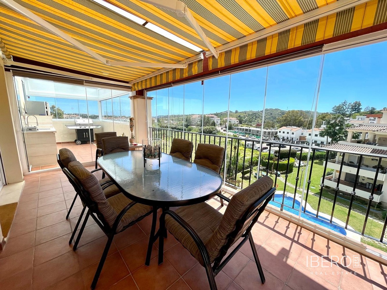 4+kk, Mijas, Španělsko, 112 m² - 1